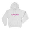 Alyssa Grace Stars Unisex Hoodie White