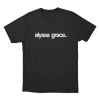 Alyssa Grace Unisex T Shirt Black