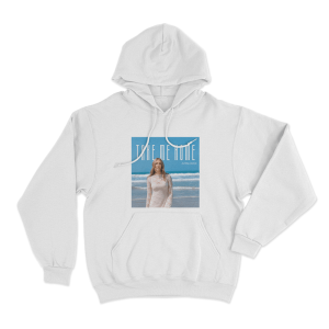 Take Me Home Unisex Hoodie White