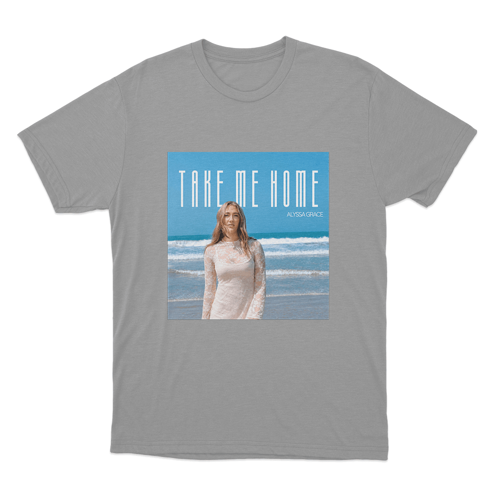 Take Me Home Unisex T Shirt Grey Take Me Home Unisex T Shirt Grey