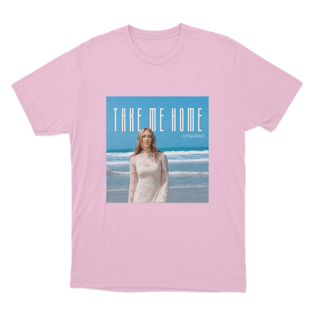 Take Me Home Unisex T Shirt Pink Take Me Home Unisex T Shirt Pink