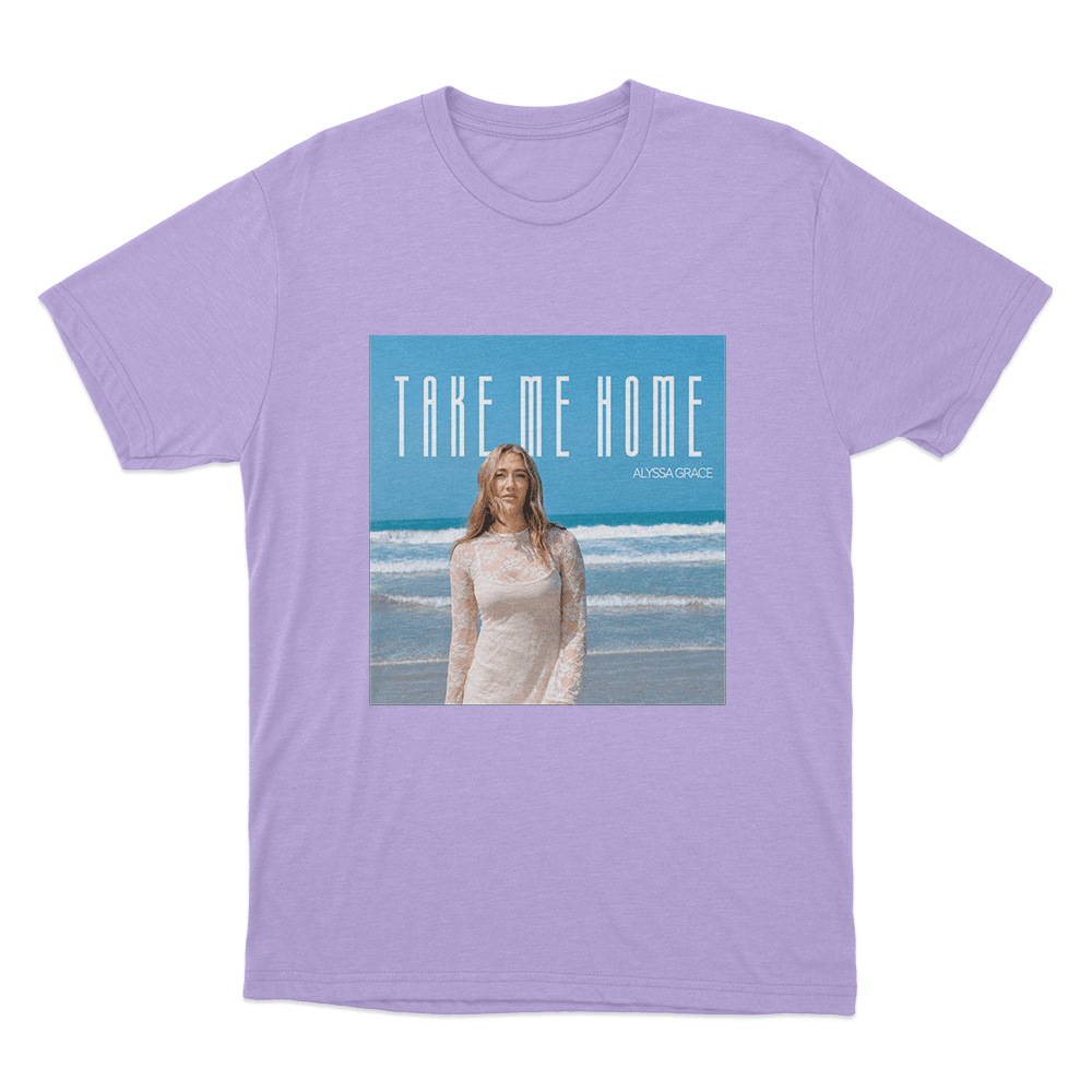 Take Me Home Unisex T Shirt Purple Take Me Home Unisex T Shirt Purple