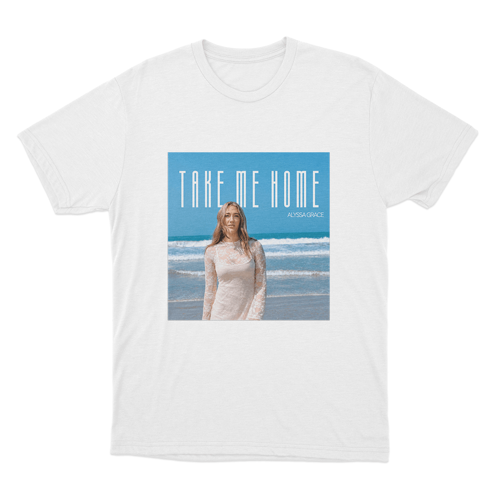 Take Me Home Unisex T Shirt White Take Me Home Unisex T Shirt White